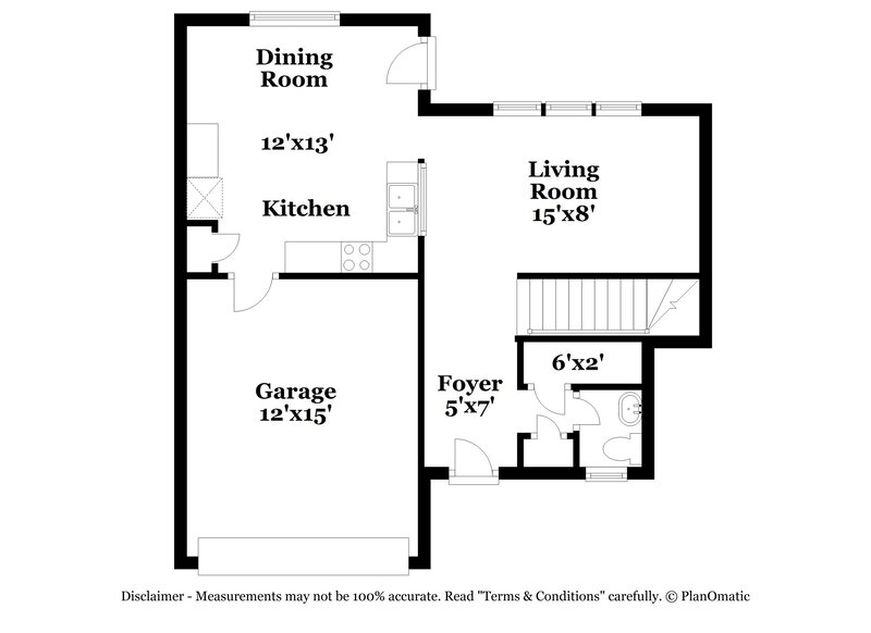 3,140/Mo, 1221 Juniper Dr Princeton, TX 75407 Floor Plan View