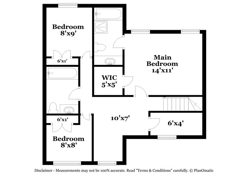 3,140/Mo, 1221 Juniper Dr Princeton, TX 75407 Floor Plan View 2