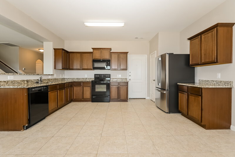 3,140/Mo, 1221 Juniper Dr Princeton, TX 75407 Kitchen View