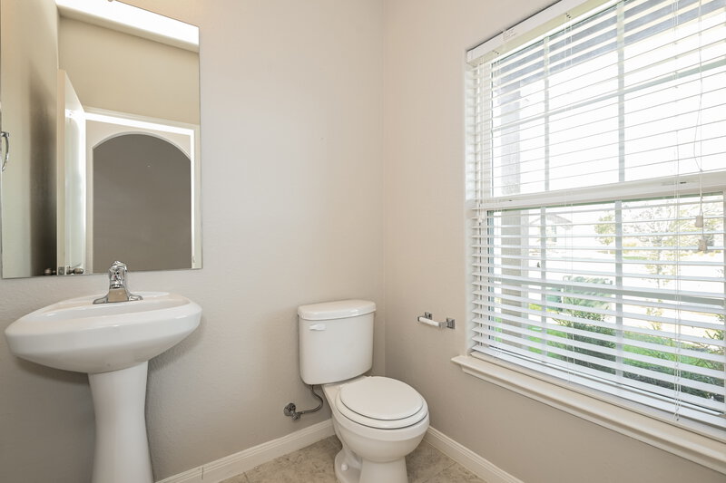 3,140/Mo, 1221 Juniper Dr Princeton, TX 75407 Powder Room View