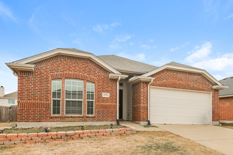 1,980/Mo, 12817 Purdue Dr Balch Springs, TX 75180 Front View