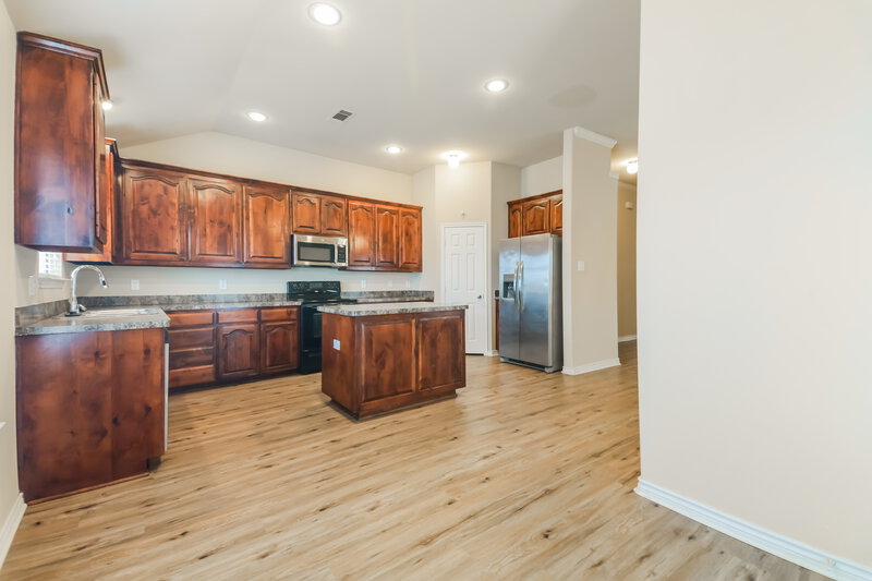 1,980/Mo, 12817 Purdue Dr Balch Springs, TX 75180 Dining Room View