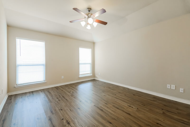 1,980/Mo, 12817 Purdue Dr Balch Springs, TX 75180 Main Bedroom View
