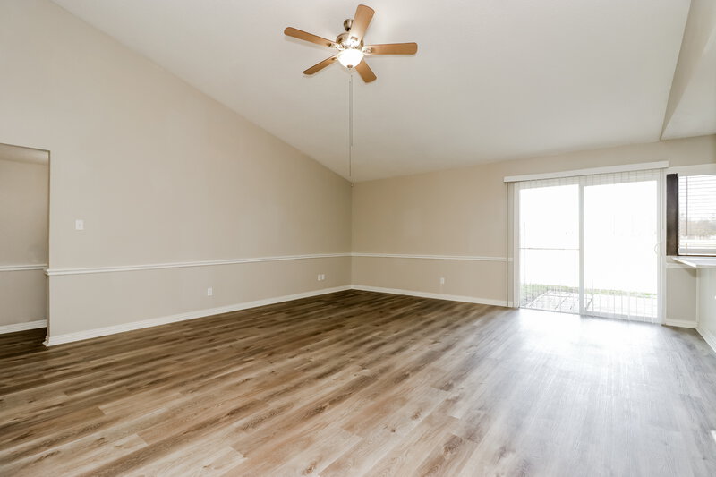 2,350/Mo, 1310 Clark Trail Grand Prairie, TX 75052 Living Room View 2