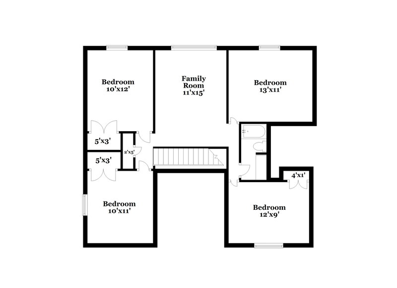 4,040/Mo, 5717 San Marino Dr Rowlett, TX 75089 Floor Plan View