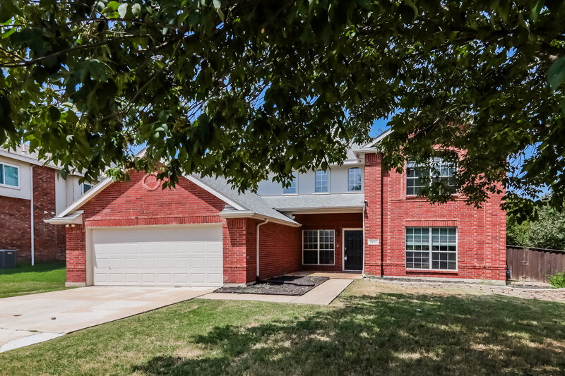 0/Mo, 5717 San Marino Dr Rowlett, TX 75089 Front View