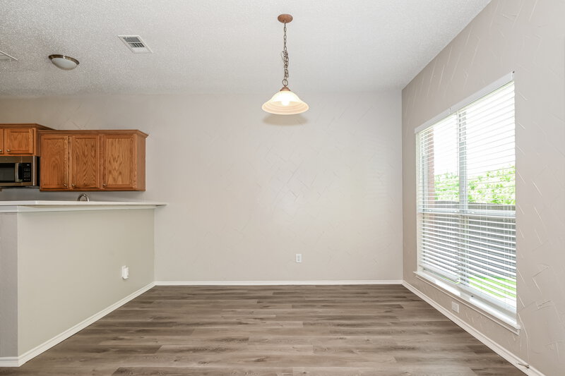 4,040/Mo, 5717 San Marino Dr Rowlett, TX 75089 Dining Room View