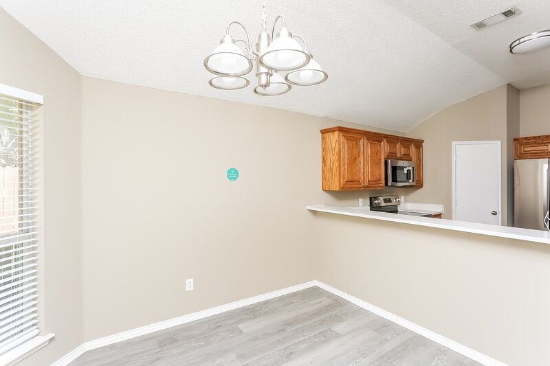 2,100/Mo, 12208 Rolling Ridge Dr Burleson, TX 76028 Dining Room View
