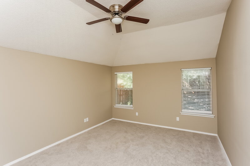 2,100/Mo, 12208 Rolling Ridge Dr Burleson, TX 76028 Main Bedroom View