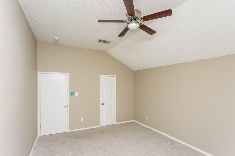2,100/Mo, 12208 Rolling Ridge Dr Burleson, TX 76028 Main Bedroom View 2