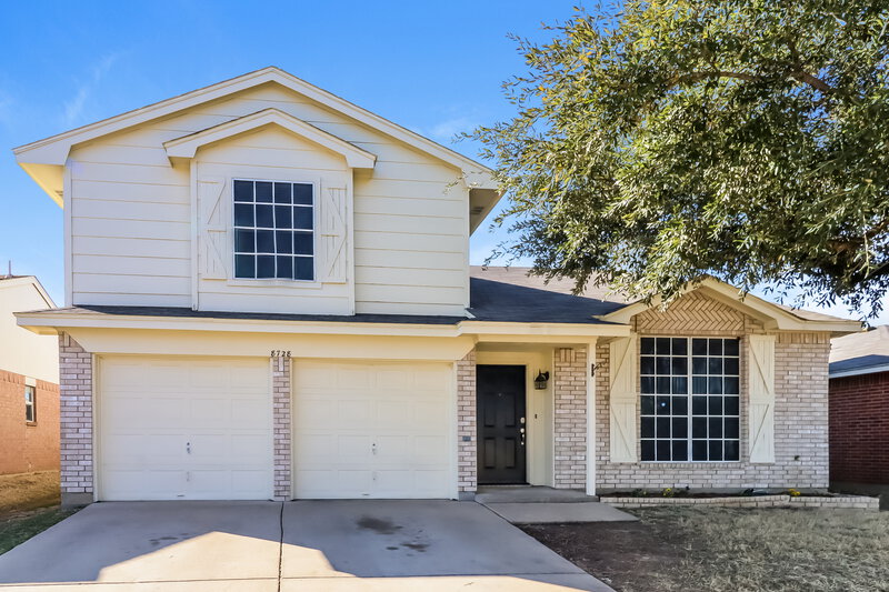 2,775/Mo, 8728 Trinity Vista Trail Hurst, TX 76053 External View