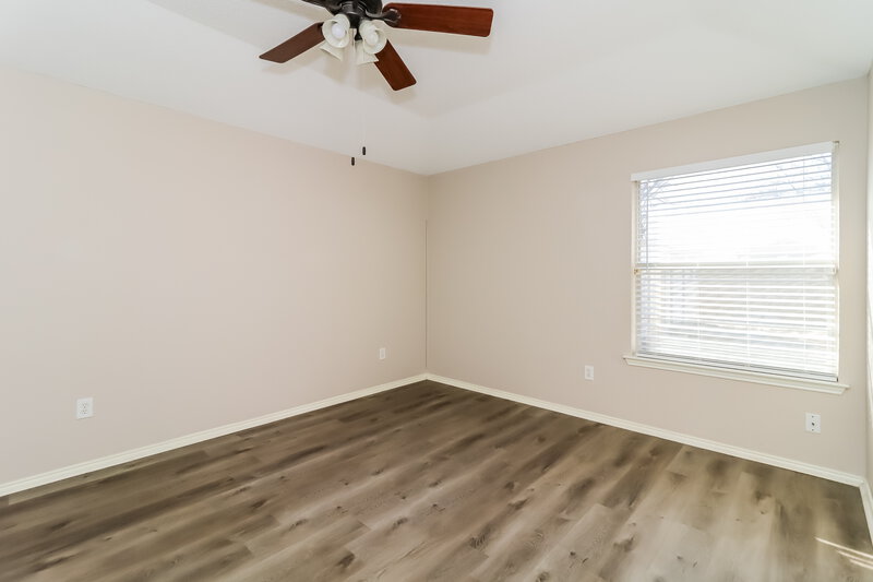 2,775/Mo, 8728 Trinity Vista Trail Hurst, TX 76053 Main Bedroom View