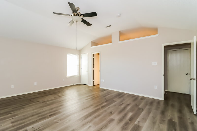 2,775/Mo, 8728 Trinity Vista Trail Hurst, TX 76053 Bedroom View