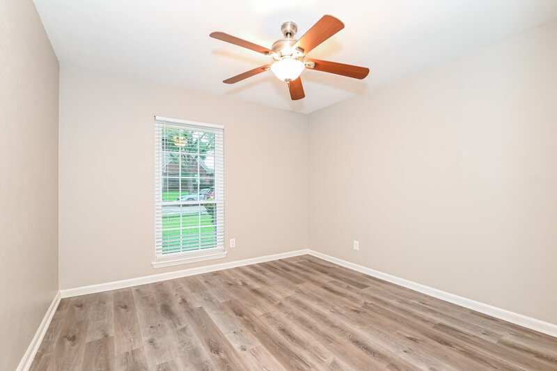 2,490/Mo, 1814 Uvalde St Mesquite, TX 75150 Bedroom View