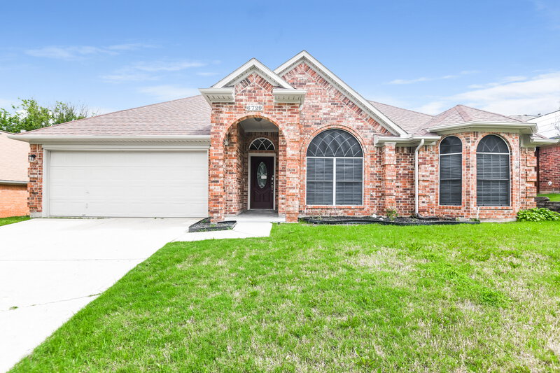 2,710/Mo, 6729 Greenleaf Dr North Richland Hills, TX 76182 External View