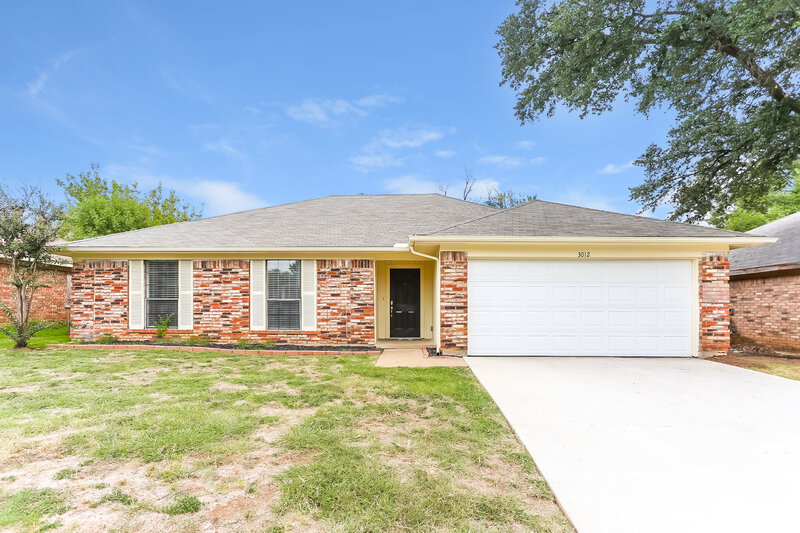 1,700/Mo, 3012 Creekwood Ln Fort Worth, TX 76123 External View