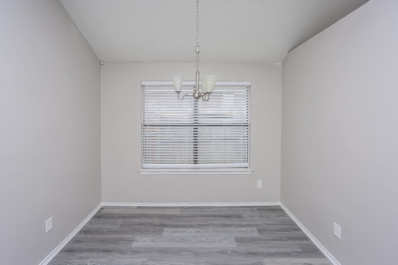1,700/Mo, 3012 Creekwood Ln Fort Worth, TX 76123 Dining Room View