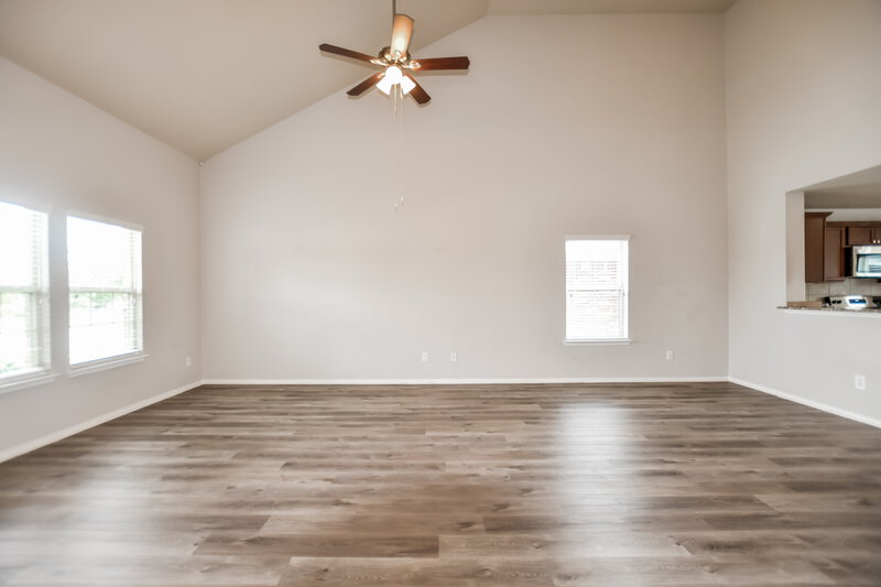 2,440/Mo, 2444 French St Fate, TX 75189 Living Room View