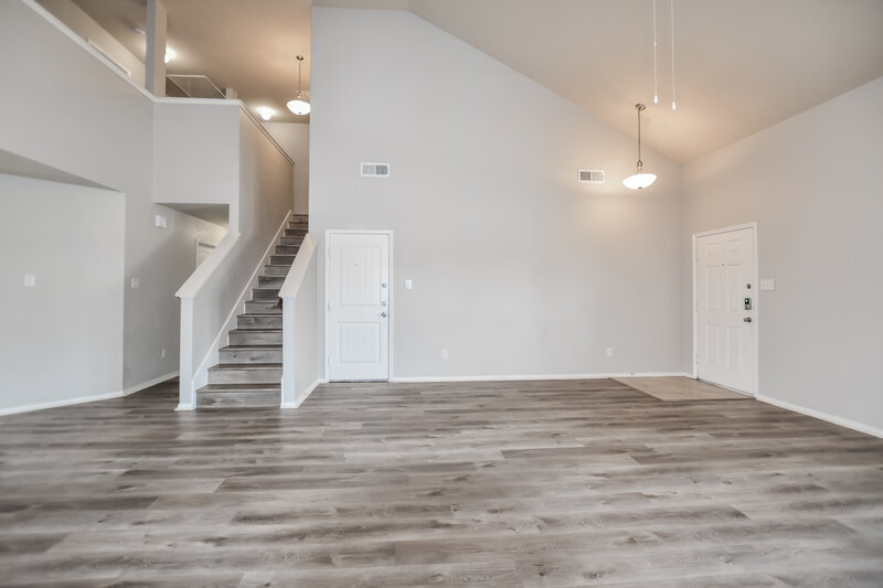 2,440/Mo, 2444 French St Fate, TX 75189 Living Room View 2