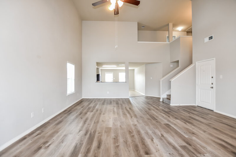2,440/Mo, 2444 French St Fate, TX 75189 Living Room View 4