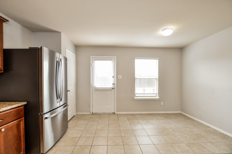2,440/Mo, 2444 French St Fate, TX 75189 Dining Room View