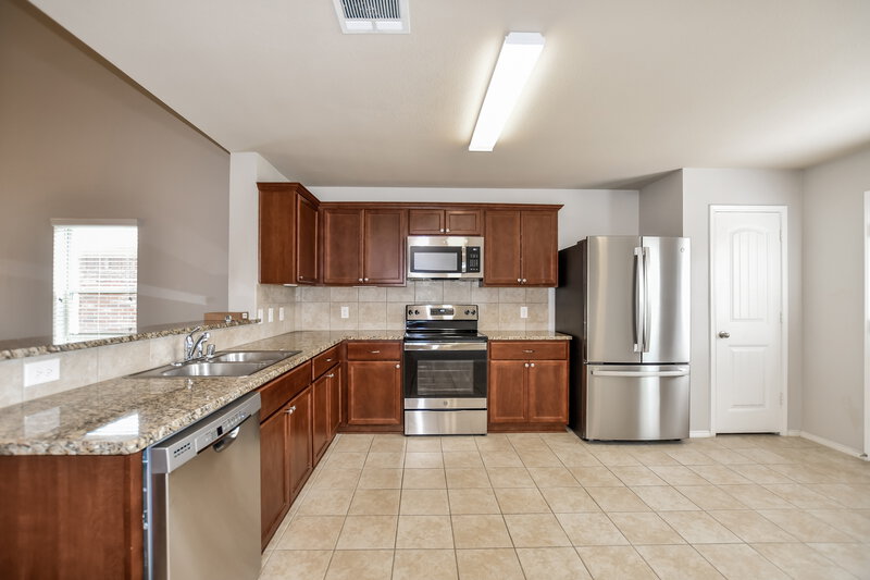 2,440/Mo, 2444 French St Fate, TX 75189 Kitchen View