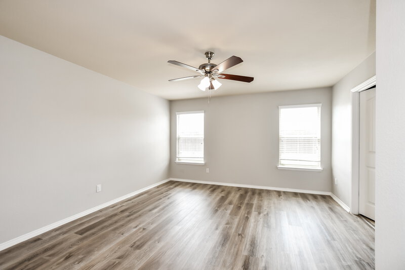 2,440/Mo, 2444 French St Fate, TX 75189 Main Bedroom View