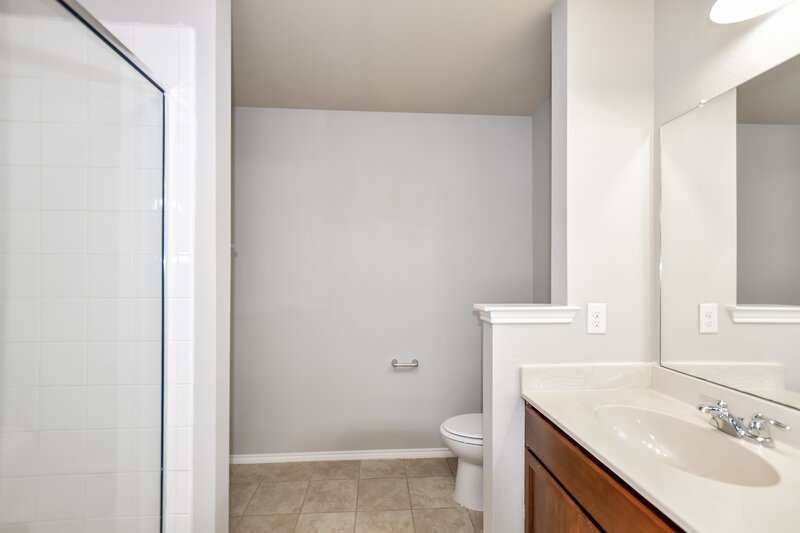 2,440/Mo, 2444 French St Fate, TX 75189 Main Bathroom View