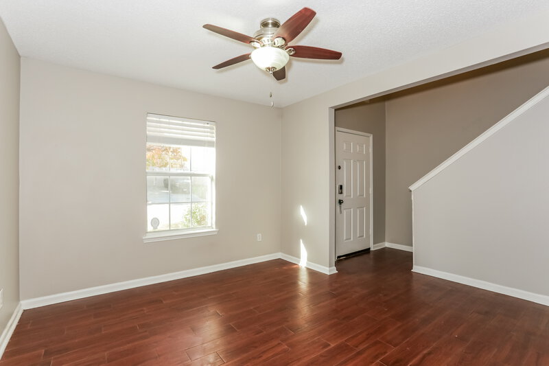 1,900/Mo, 8104 Gardengate Ct Fort Worth, TX 76137 Family Room View