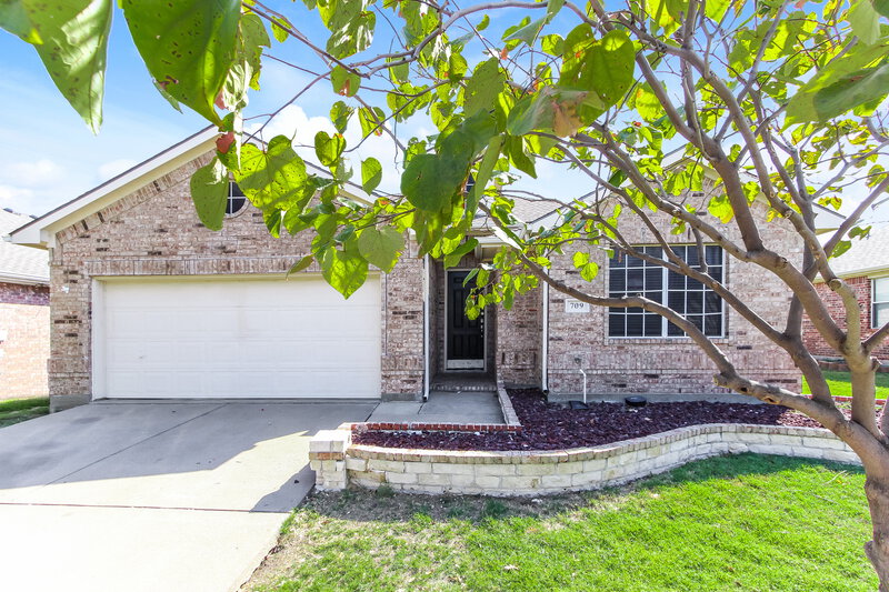 2,150/Mo, 709 Lone Pine Dr Little Elm, TX 75068 External View