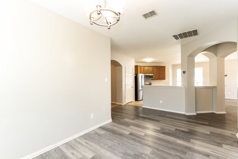 2,150/Mo, 709 Lone Pine Dr Little Elm, TX 75068 Dining Room View