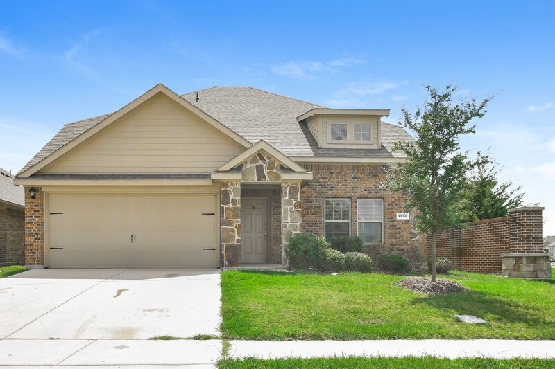 2,240/Mo, 1230 Ophelia Rd Forney, TX 75126 External View