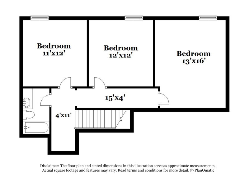 2,240/Mo, 1230 Ophelia Rd Forney, TX 75126 Floor Plan View 2