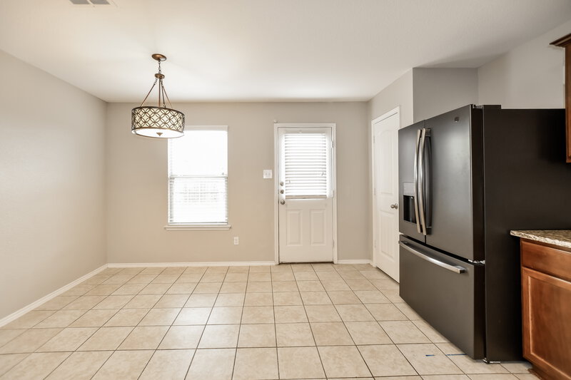2,240/Mo, 1230 Ophelia Rd Forney, TX 75126 Breakfast Nook View