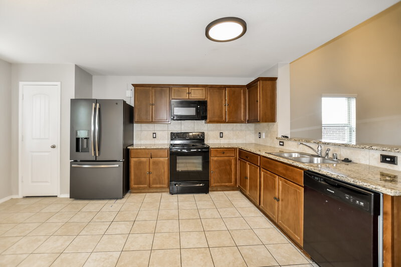 2,240/Mo, 1230 Ophelia Rd Forney, TX 75126 Kitchen View