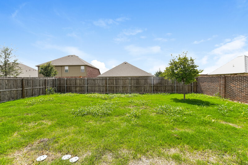 2,240/Mo, 1230 Ophelia Rd Forney, TX 75126 Rear View 2