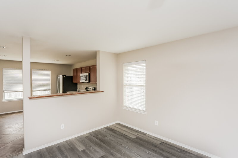 2,315/Mo, 12704 Foxpaw Trail Fort Worth, TX 76244 Living Room View