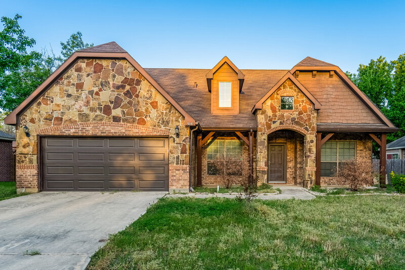2,405/Mo, 508 Shell Dr Denton, TX 76208 External View