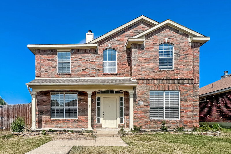 3,220/Mo, 2303 Gerber Dr Mesquite, TX 75181 External View