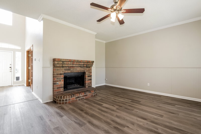 3,220/Mo, 2303 Gerber Dr Mesquite, TX 75181 Living Room View