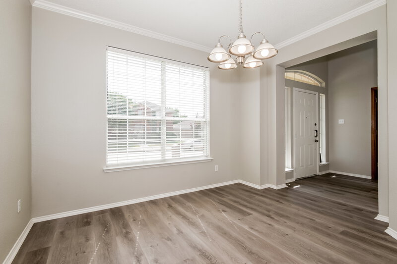 3,220/Mo, 2303 Gerber Dr Mesquite, TX 75181 Dining Room View