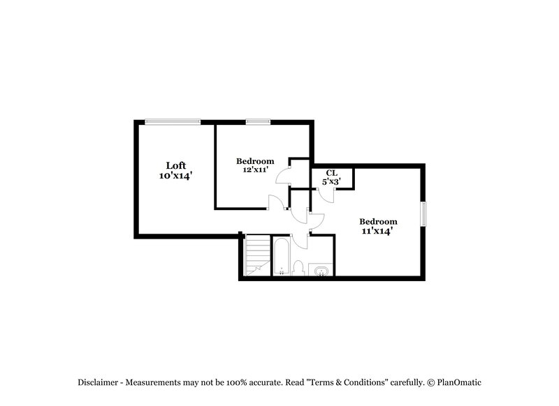 1,910/Mo, 2529 Creekwood Ln Fort Worth, TX 76123 Floorplan View 2