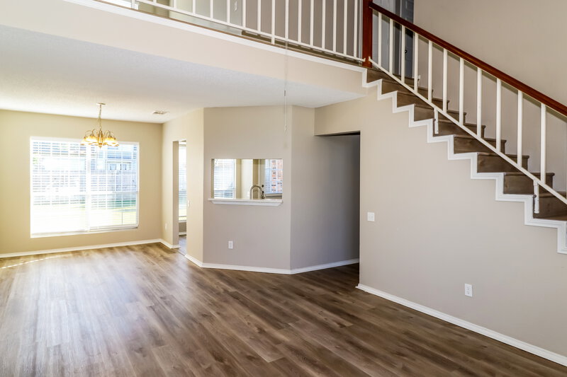 1,910/Mo, 2529 Creekwood Ln Fort Worth, TX 76123 Misc View 2