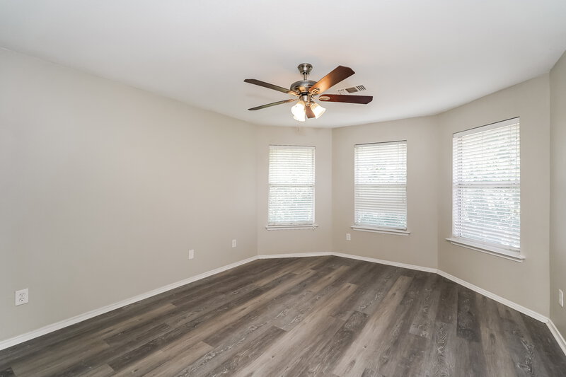 2,290/Mo, 809 Pace Dr Denton, TX 76209 Main Bedroom View