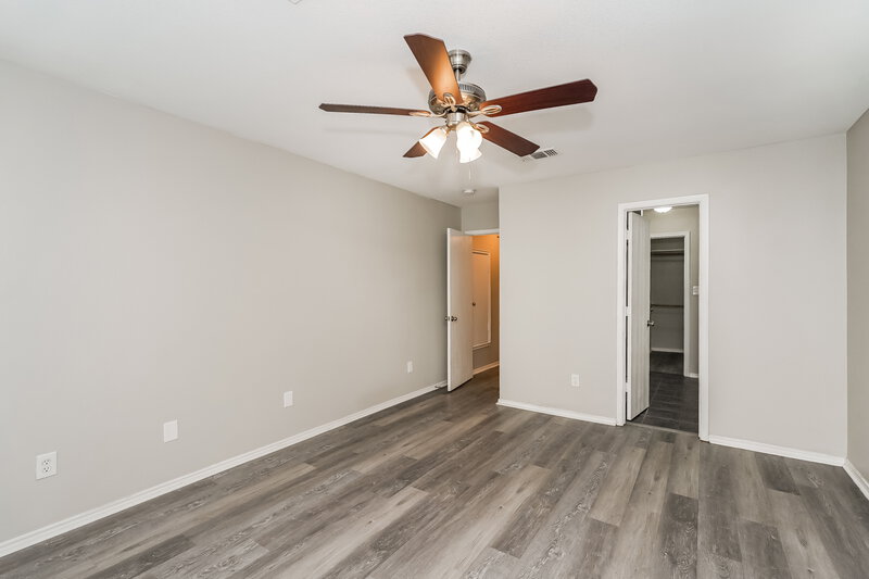 2,290/Mo, 809 Pace Dr Denton, TX 76209 Main Bedroom View 2