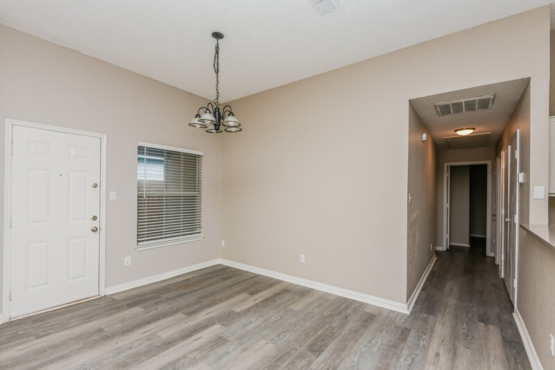 1,715/Mo, 10509 Shadywood Dr Fort Worth, TX 76140 Breakfast Nook View