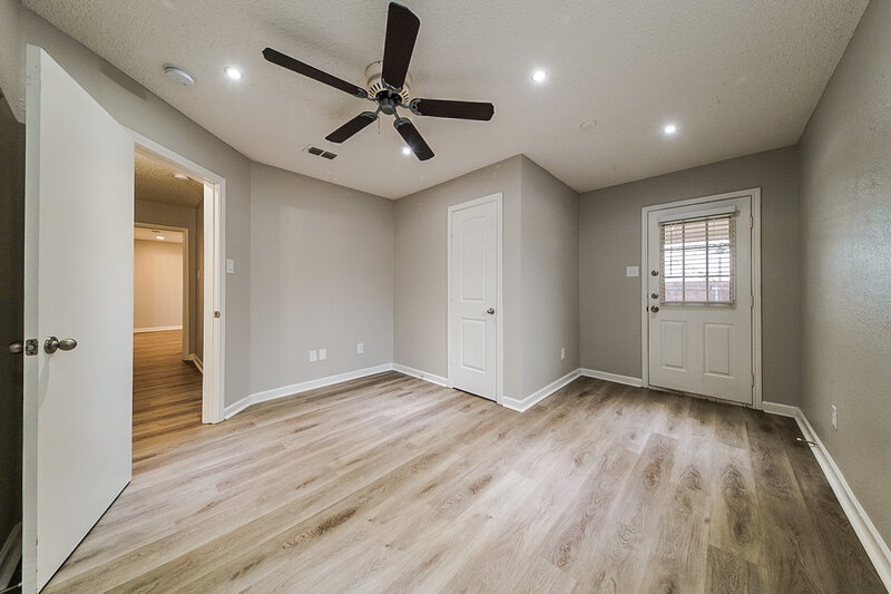 2,140/Mo, 5828 Heatherglen Ter Fort Worth, TX 76179 Bedroom View