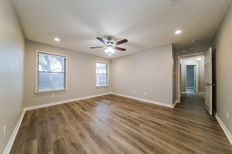 2,140/Mo, 5828 Heatherglen Ter Fort Worth, TX 76179 Bedroom View 3