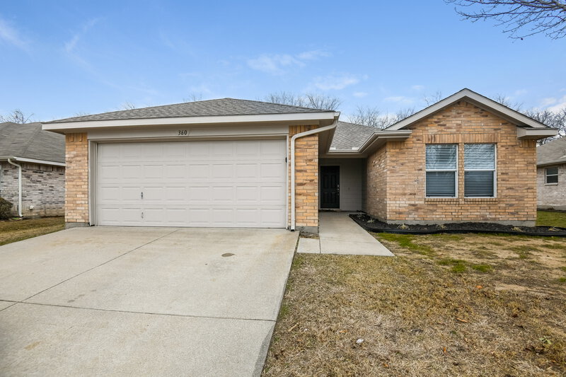 2,165/Mo, 360 Marsha St Saginaw, TX 76179 External View