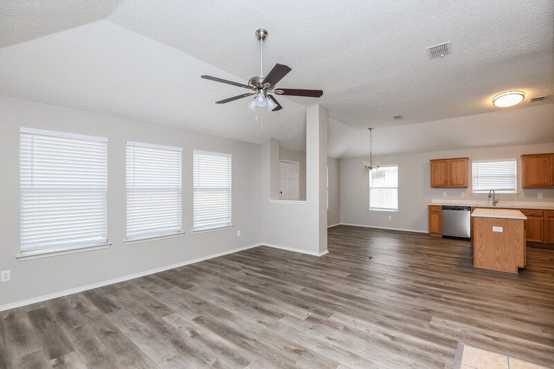 2,165/Mo, 360 Marsha St Saginaw, TX 76179 Living Room View
